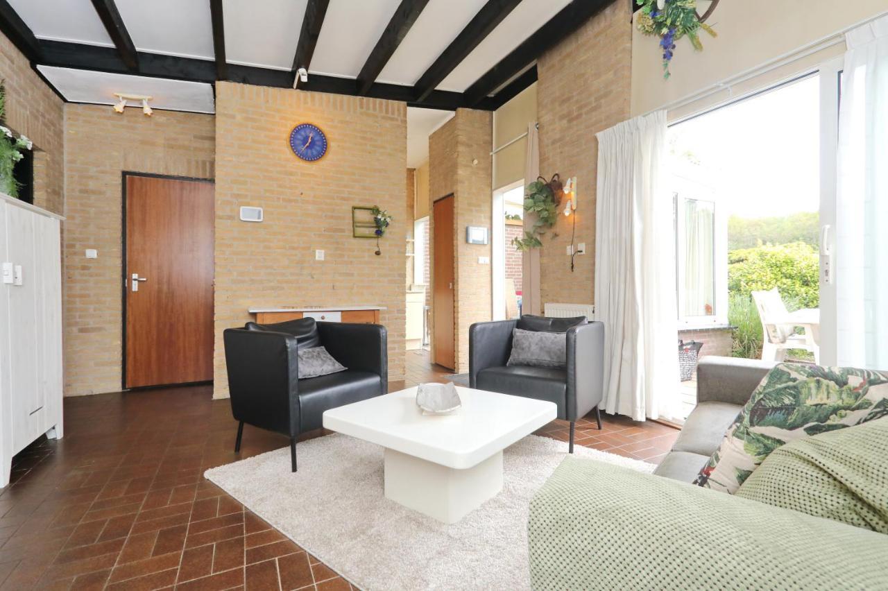 Zon&Zee Vakanties Duinzigt Villa Noordwijkerhout Dış mekan fotoğraf