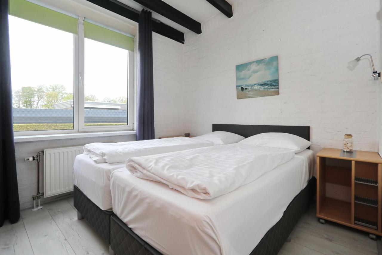 Zon&Zee Vakanties Duinzigt Villa Noordwijkerhout Dış mekan fotoğraf