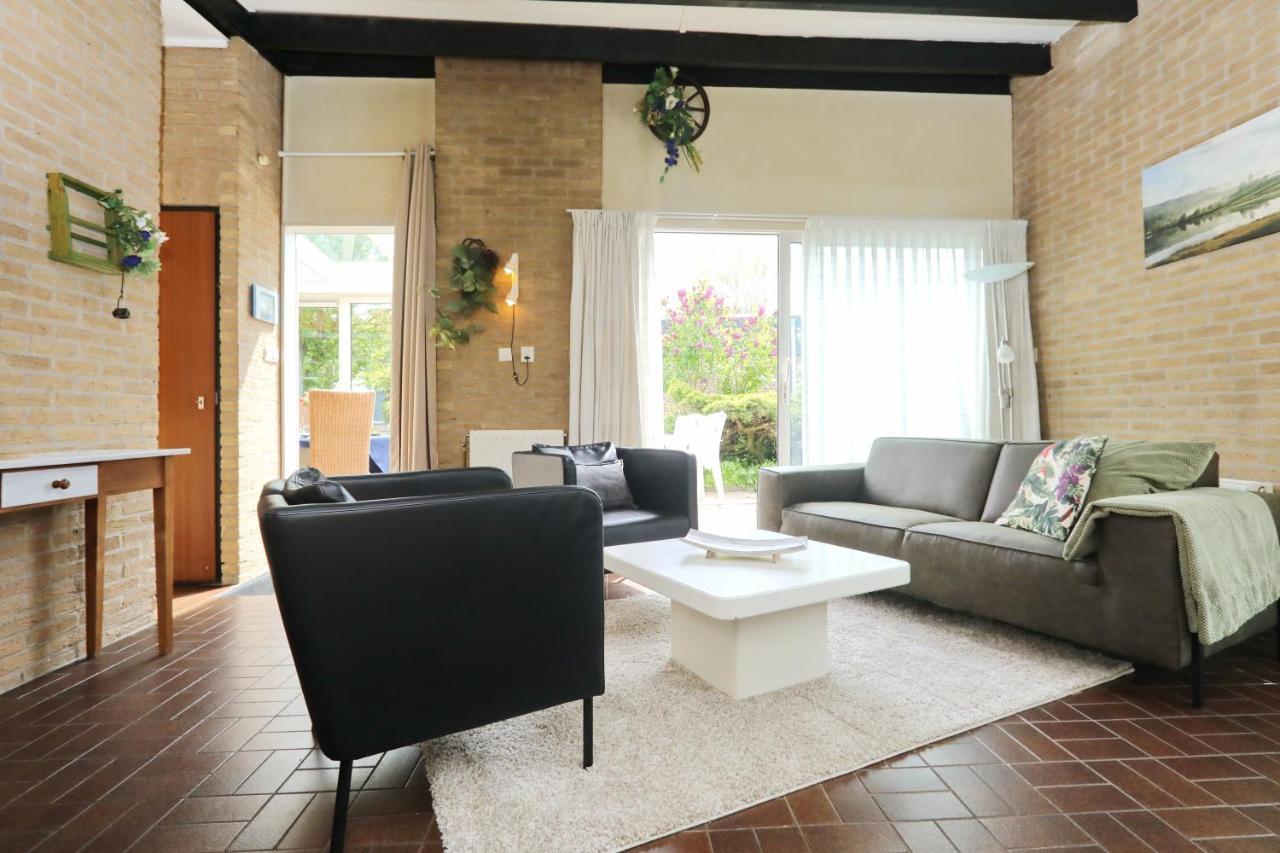 Zon&Zee Vakanties Duinzigt Villa Noordwijkerhout Dış mekan fotoğraf