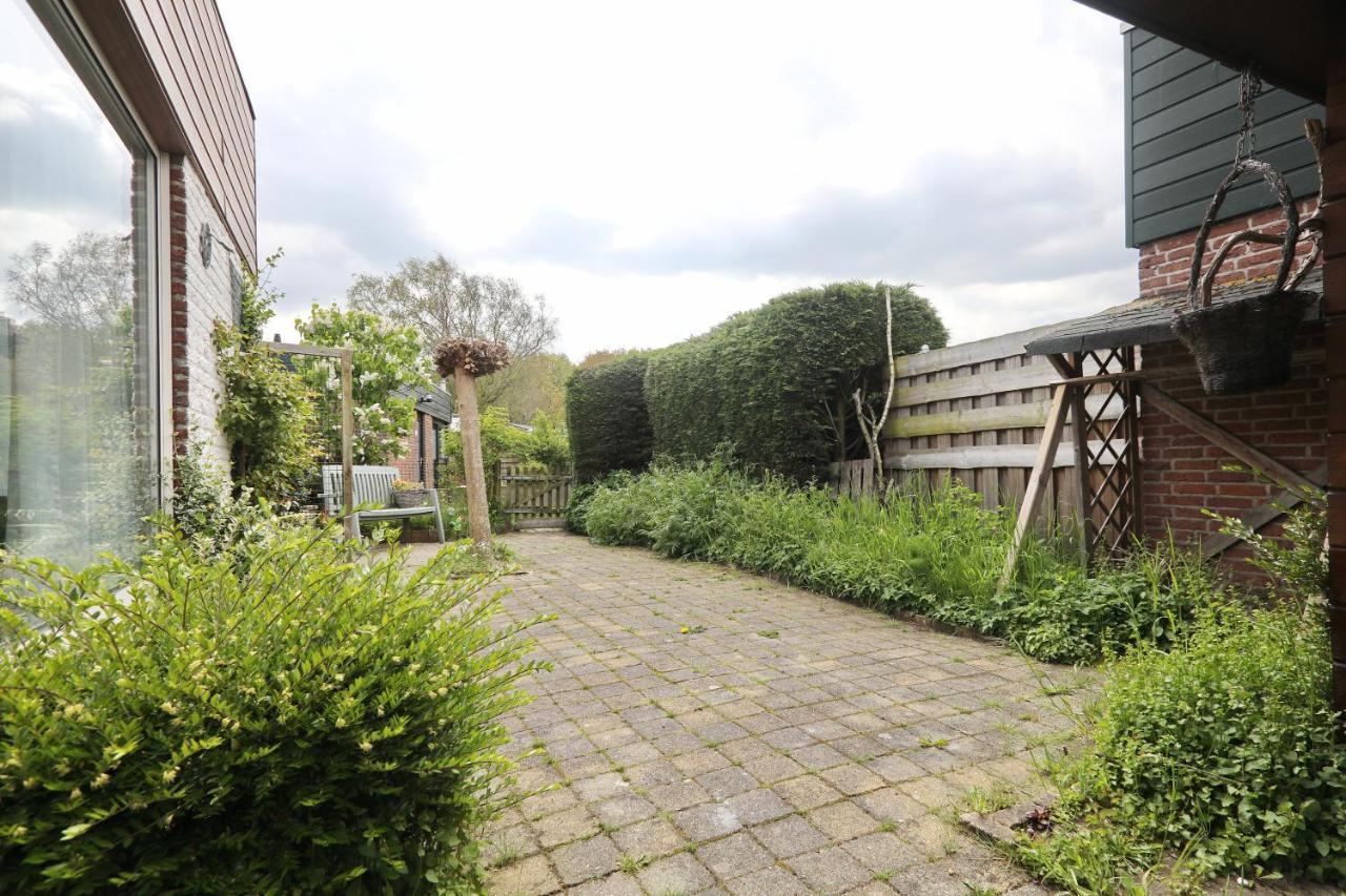 Zon&Zee Vakanties Duinzigt Villa Noordwijkerhout Dış mekan fotoğraf