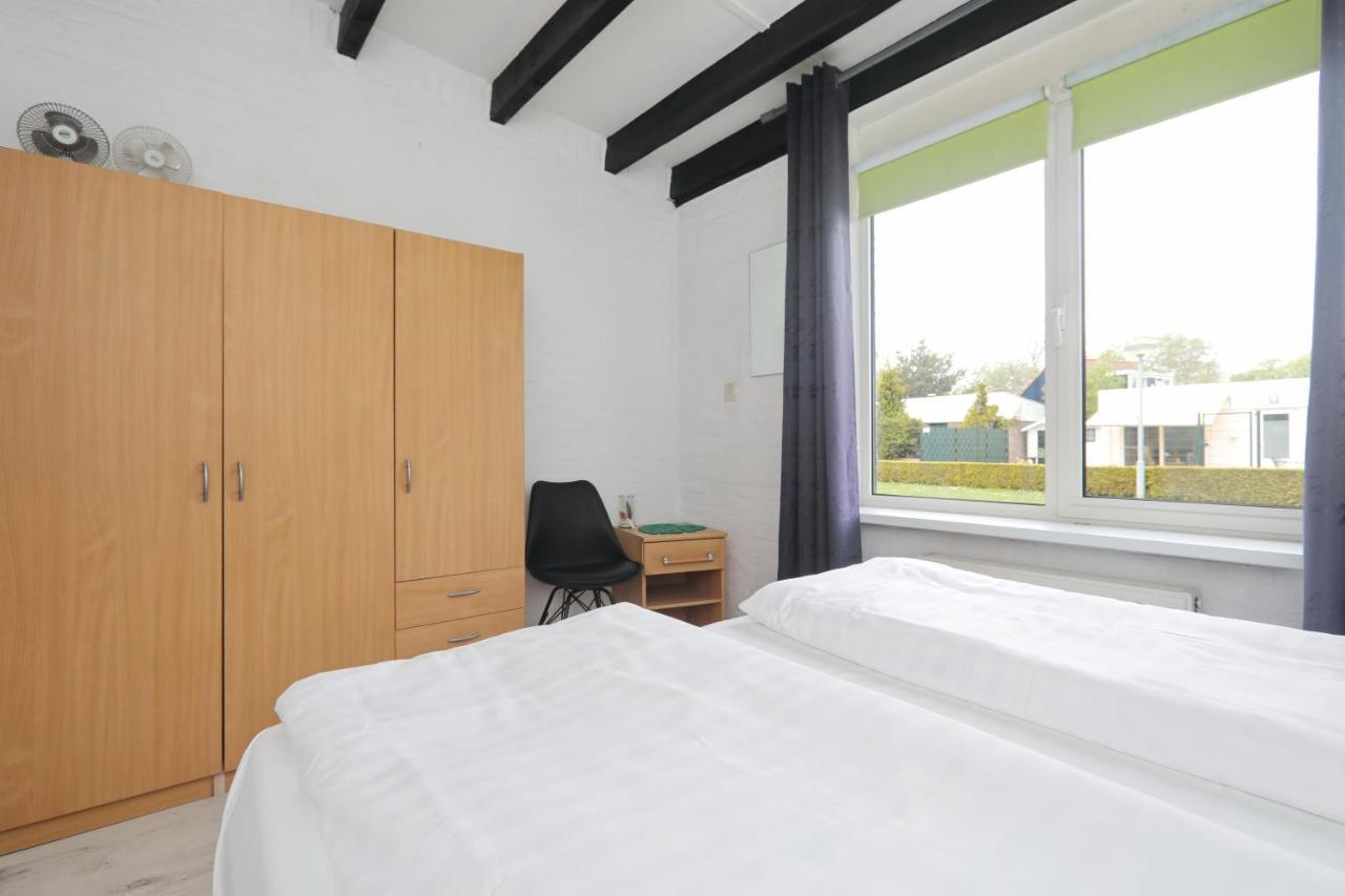 Zon&Zee Vakanties Duinzigt Villa Noordwijkerhout Dış mekan fotoğraf