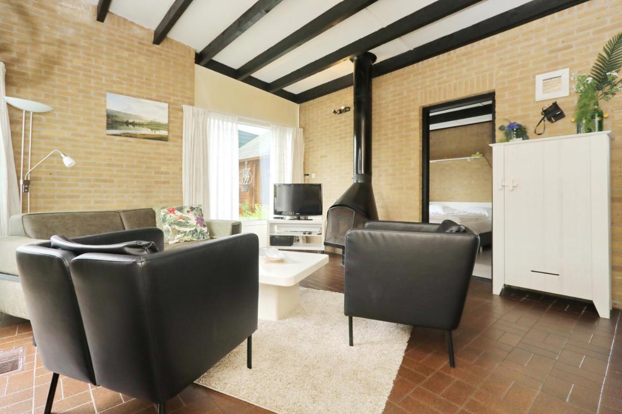 Zon&Zee Vakanties Duinzigt Villa Noordwijkerhout Dış mekan fotoğraf