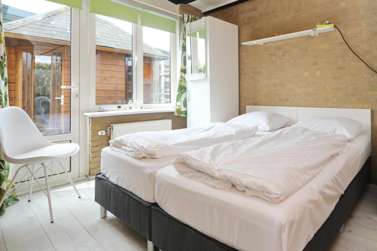 Zon&Zee Vakanties Duinzigt Villa Noordwijkerhout Dış mekan fotoğraf