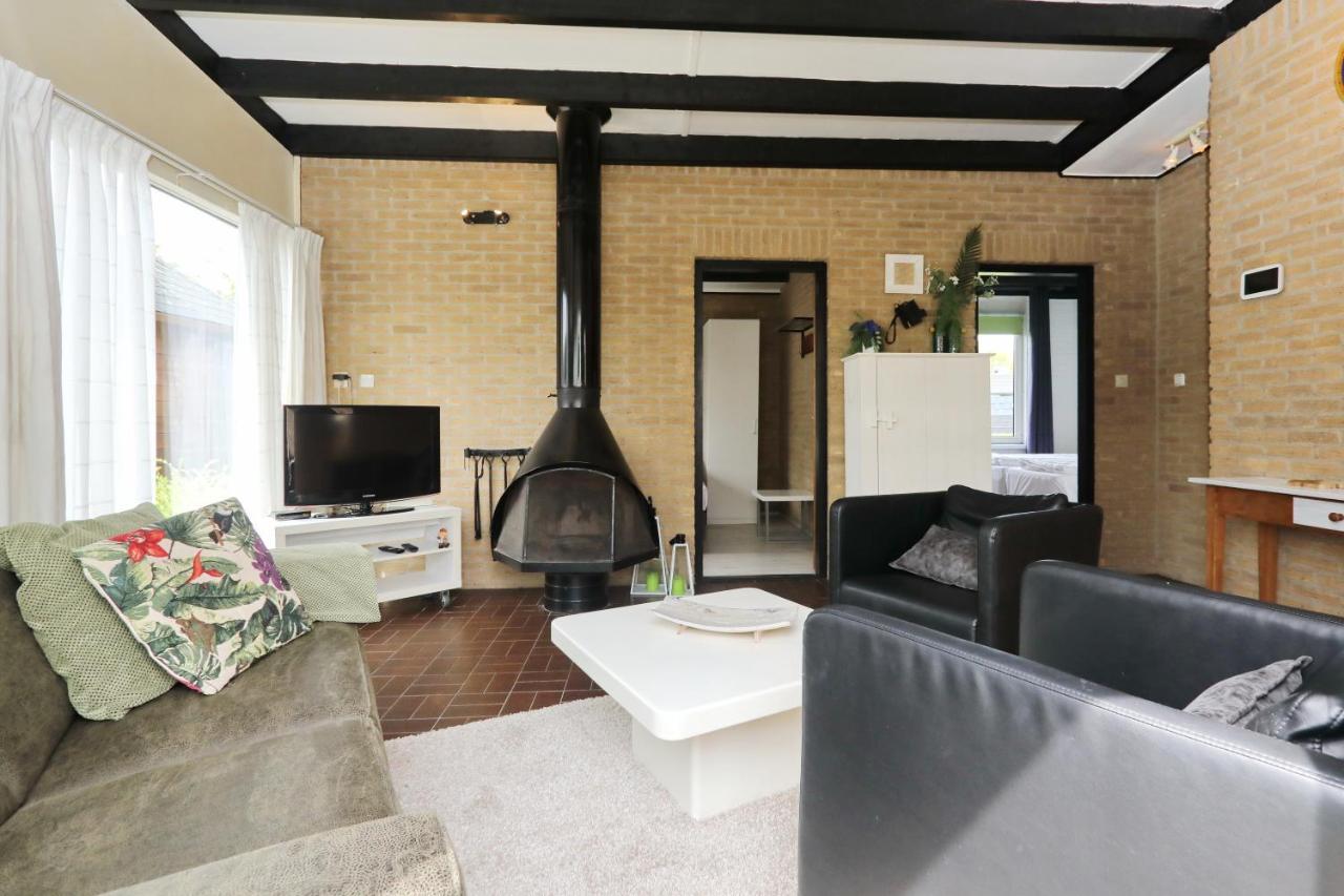 Zon&Zee Vakanties Duinzigt Villa Noordwijkerhout Dış mekan fotoğraf
