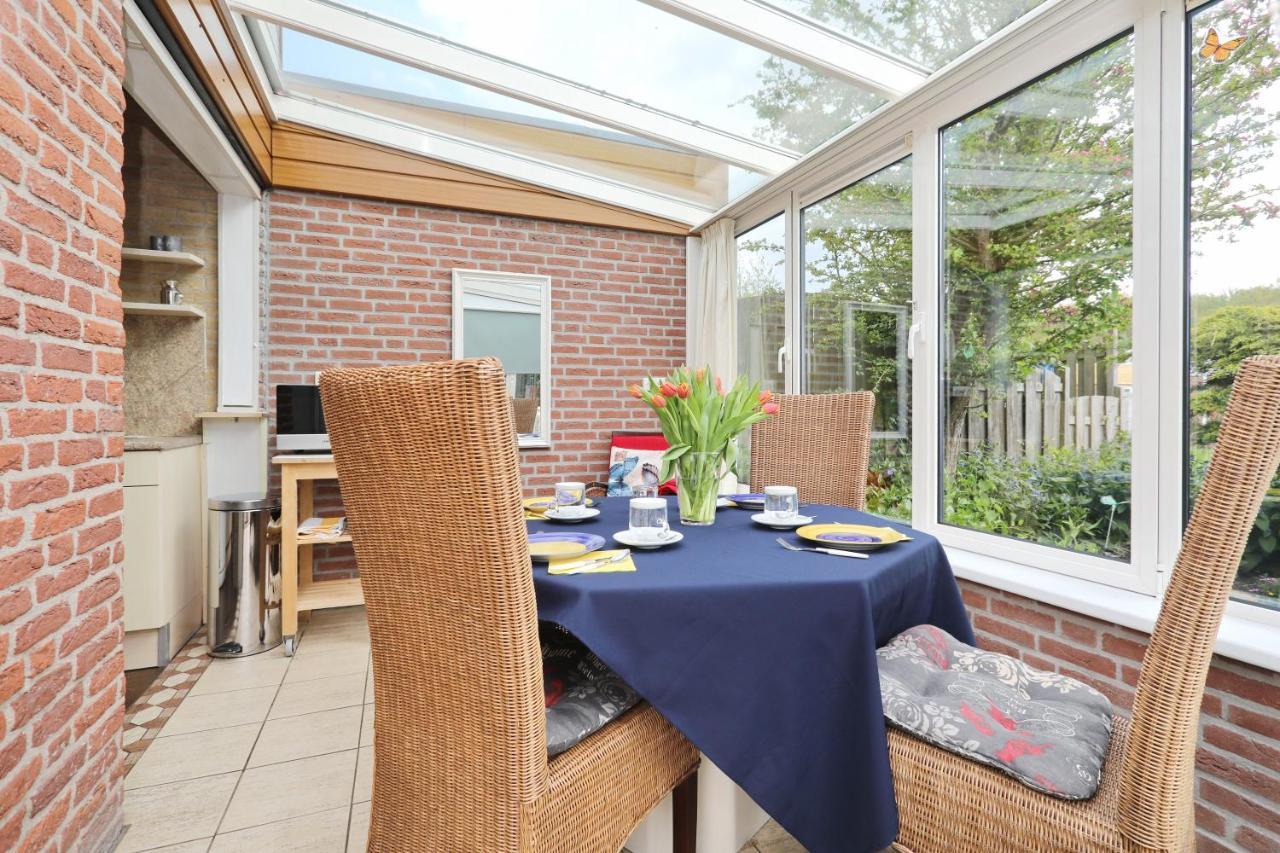 Zon&Zee Vakanties Duinzigt Villa Noordwijkerhout Dış mekan fotoğraf