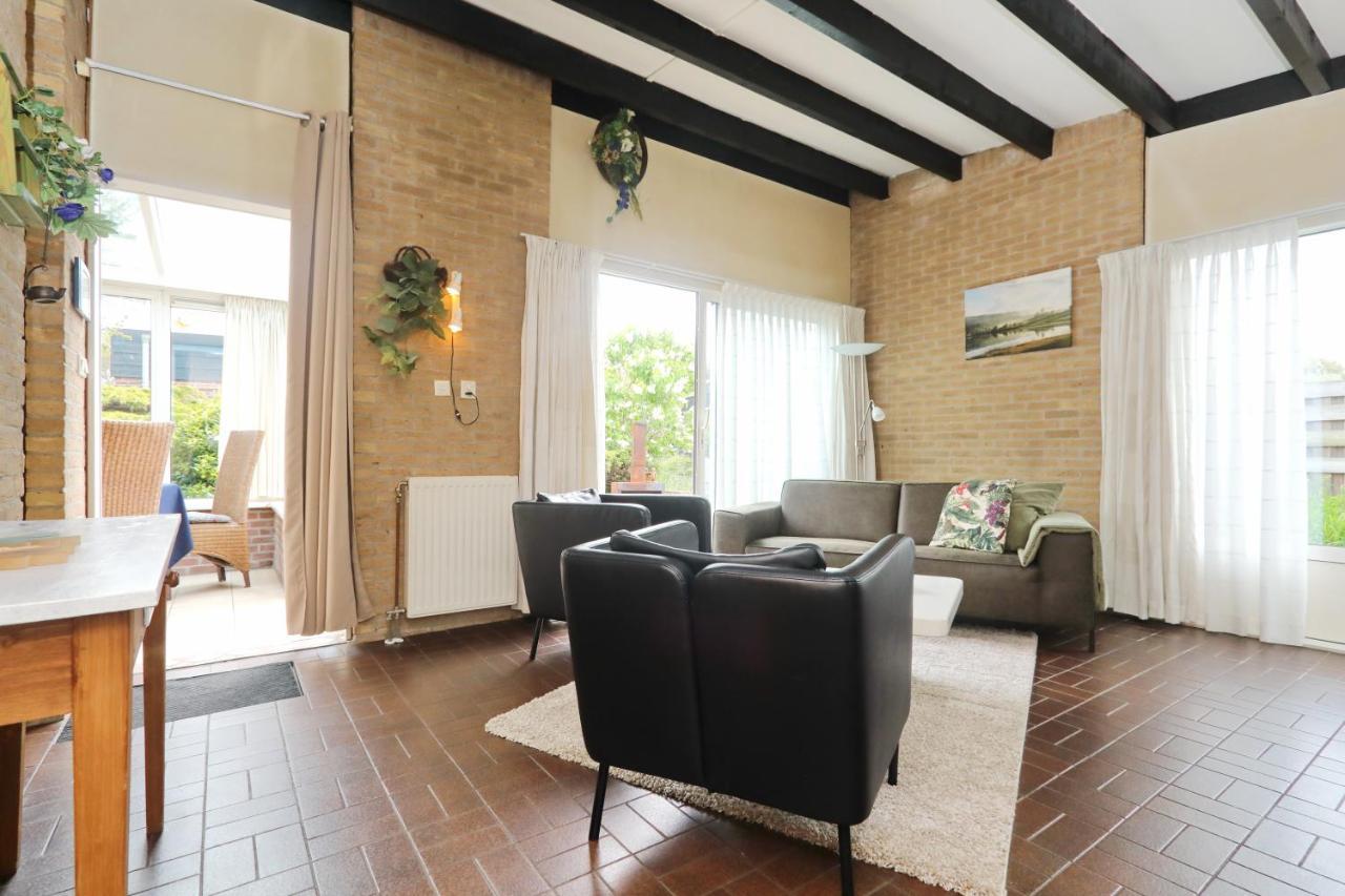 Zon&Zee Vakanties Duinzigt Villa Noordwijkerhout Dış mekan fotoğraf
