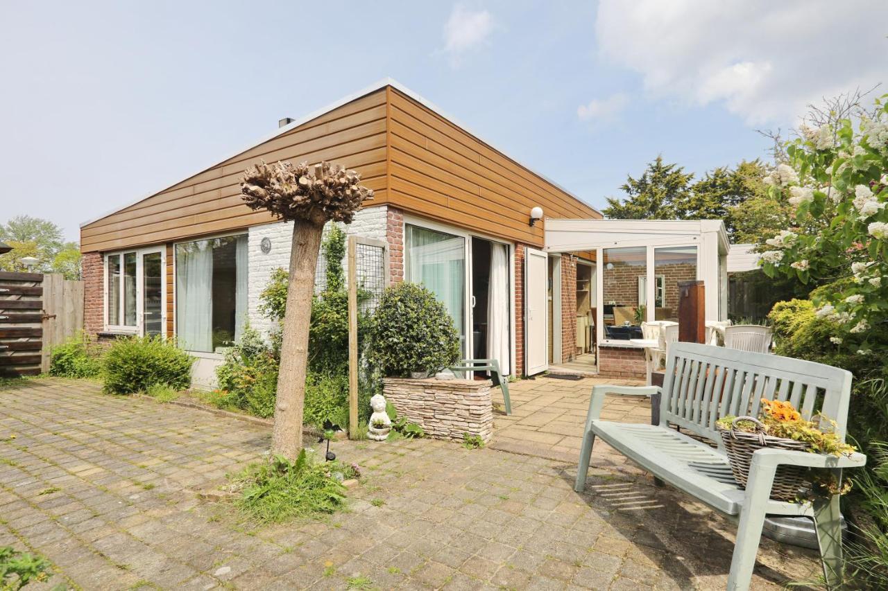 Zon&Zee Vakanties Duinzigt Villa Noordwijkerhout Dış mekan fotoğraf
